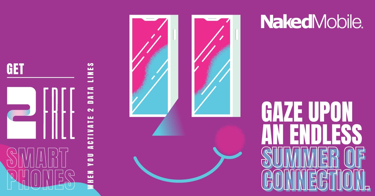 Two-Free-Samsung-Smartphones-Promotion-From-Naked-Mobile