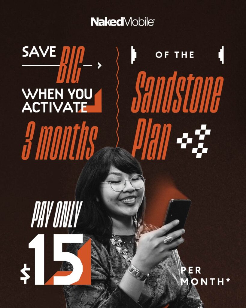 Sandstone Campaign Promotion