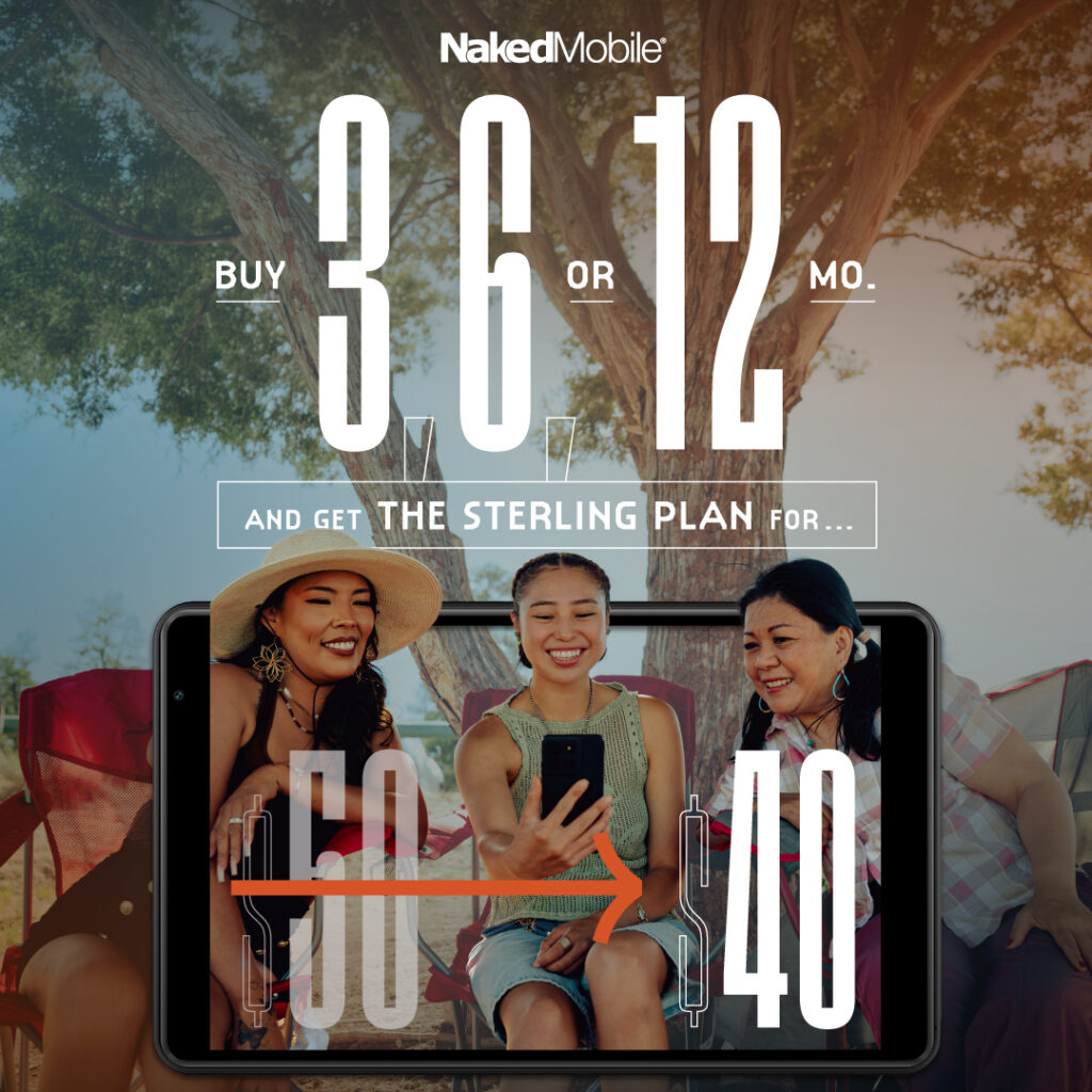 Lock In The Sterling Plan
